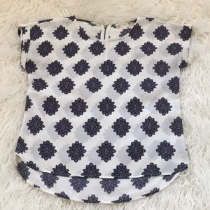 Pink Republic dress blouse